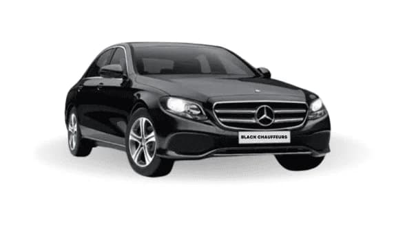 Business class vehicle