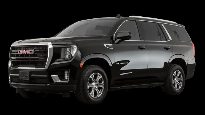 GMC Yukon XL luxury SUV