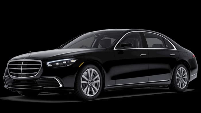 Mercedes-Benz S-Class luxury sedan